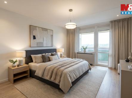 loznice.jpg | Prodej bytu, 3+1, 79 m²