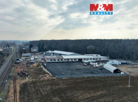 Provozní plocha | Pronájem - obchodní prostor, 200 m²