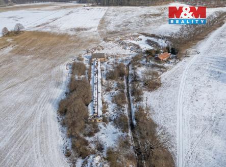 Kosova Hora parcely-15 (1).jpg | Prodej - pozemek pro komerční výstavbu, 6 131 m²