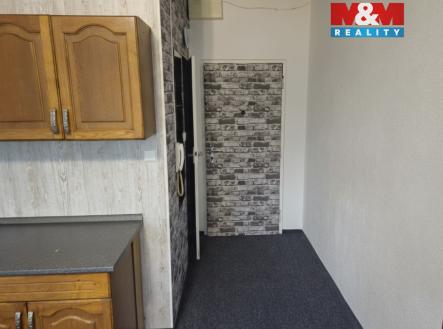 Chodba | Pronájem bytu, 1+kk, 20 m²