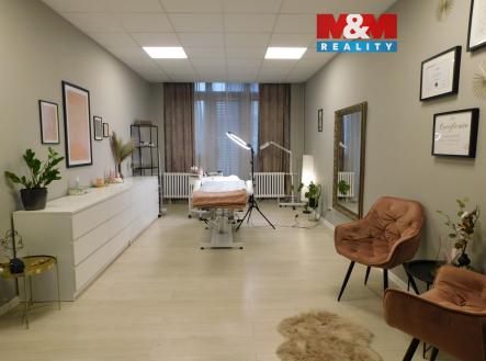 prostor | Pronájem - obchodní prostor, 28 m²