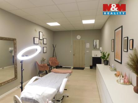 prostor | Pronájem - obchodní prostor, 28 m²