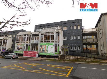 dům | Pronájem - obchodní prostor, 28 m²