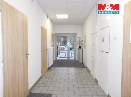 vstup | Pronájem - obchodní prostor, 28 m²