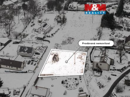 Výměra pozemku | Prodej - pozemek pro bydlení, 1 025 m²