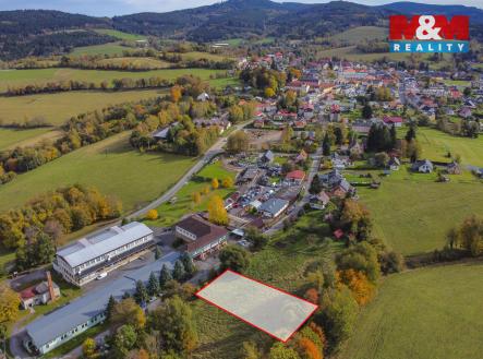 DJI_0201x.jpg | Prodej - pozemek pro bydlení, 1 834 m²