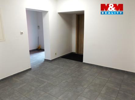 Kancl Lešetínská 5.jpg | Pronájem - kanceláře, 18 m²