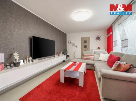 obývací pokoj | Prodej - dům/vila, 105 m²