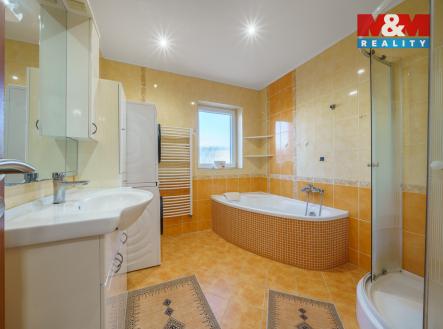 koupelna | Prodej - dům/vila, 105 m²