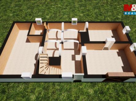 6.jpg | Prodej - chata/rekreační objekt, 362 m²