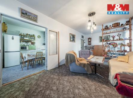 923517 - Prodej bytu 3+1, 75 m², Praha, ul. Tádžická | Prodej bytu, 3+1, 75 m²