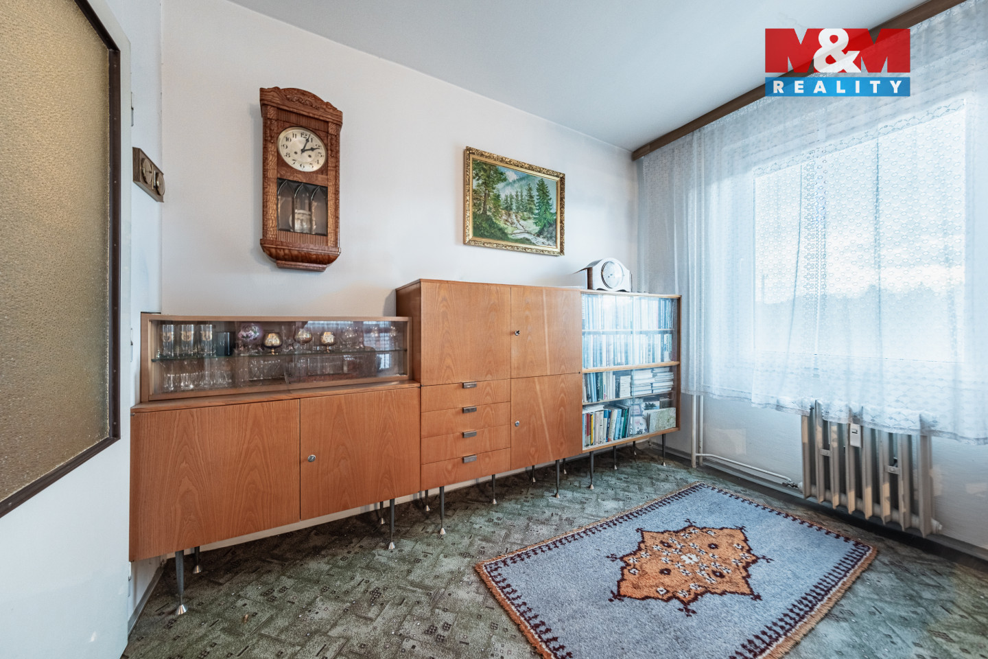 923517 - Prodej bytu 3+1, 75 m², Praha, ul. Tádžická