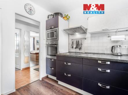 Kuchyň | Prodej bytu, 3+1, 67 m²