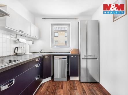 Kuchyň | Prodej bytu, 3+1, 67 m²