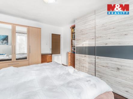 Ložnice | Prodej bytu, 3+1, 67 m²