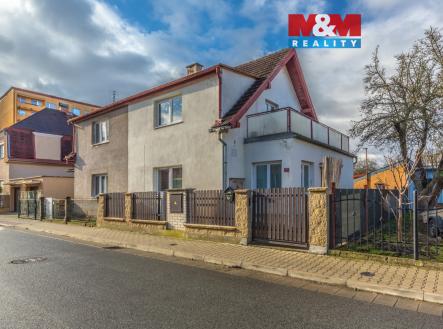 Pohled na dům | Prodej - dům/vila, 100 m²