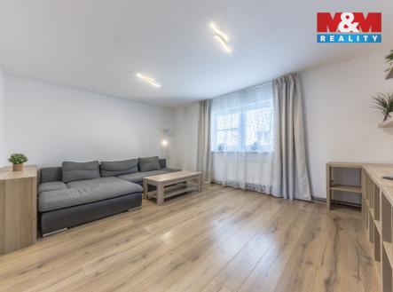 Obývací pokoj | Prodej - dům/vila, 100 m²