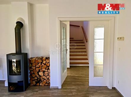 obývací pokoj | Prodej - dům/vila, 160 m²