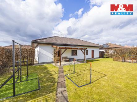 zahrada za domem | Prodej - dům/vila, 78 m²