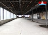 Pronájem - skladovací prostor, 540 m²
