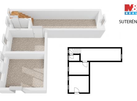 půdorys .jpg | Prodej - dům/vila, 150 m²