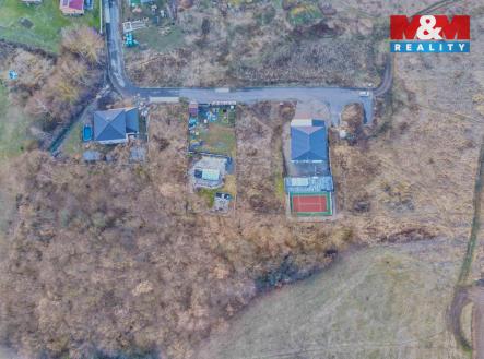 Prodej pozemku k bydlení, 874 m², Klášterec nad Ohří | Prodej - pozemek pro bydlení, 874 m²