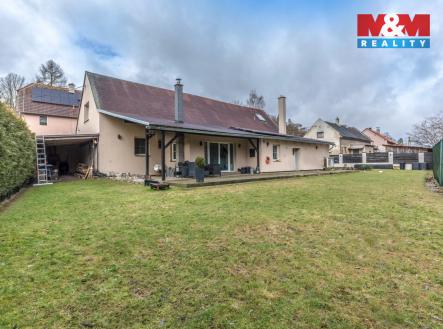 zahrada + dům | Prodej - dům/vila, 190 m²