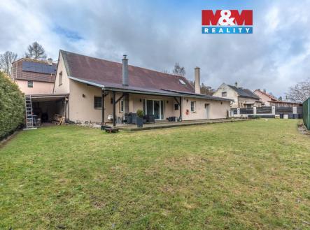 zahrada + dům | Prodej - dům/vila, 190 m²