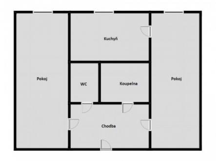 dpolomsky2-pud-3-jpg_15408077264.jpg | Pronájem bytu, 2+1, 57 m²