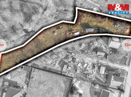 roudnice pozemek.jpg | Prodej - pozemek pro bydlení, 2 569 m²