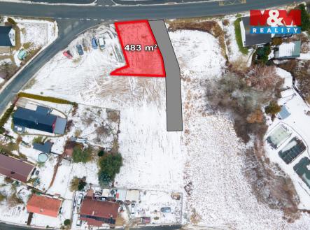 483m2cesta.jpeg | Prodej - pozemek pro bydlení, 483 m²