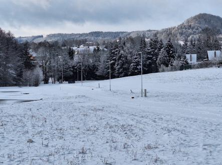 parcela  | Prodej - pozemek pro bydlení, 2 738 m²