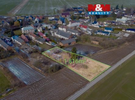 1 816mż (4).jpg | Prodej - pozemek pro bydlení, 1 816 m²