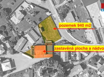 černobílá s popiskem.jpg | Prodej - kanceláře, 500 m²