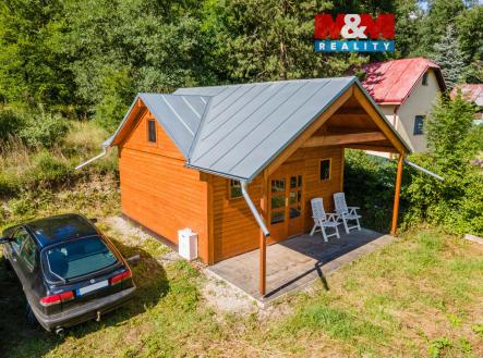 DJI_0436.jpg | Prodej - chata/rekreační objekt, 37 m²