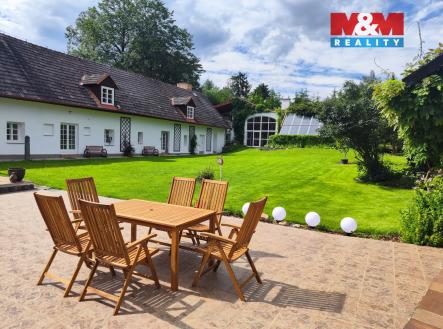 Zahrada na Statku | Prodej - hotel, 1 740 m²