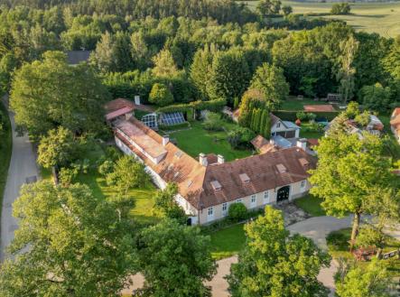 STATEK NAPOŘÁD  | Prodej - dům/vila, 1 740 m²