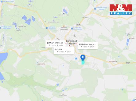 Mapa_okoli_2026_02_26_10_22.jpeg | Prodej - pozemek pro bydlení, 3 300 m²