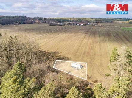 DJI_20260225134259_0012_D_1.jpg | Prodej - pozemek, zahrada, 443 m²