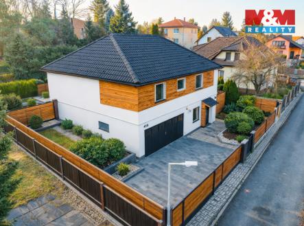 Prodej rodinného domu, 128 m², Šestajovice, ul. Ve Skalkách | Prodej - dům/vila, 128 m²