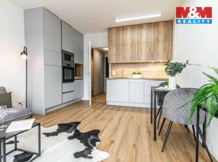 007.jpg | Pronájem bytu, 1+kk, 28 m²