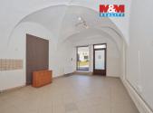 Pronájem - obchodní prostor, 40 m²