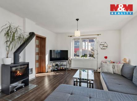 Patro obývací pokoj s kuchyní 2.jpg | Prodej - dům/vila, 160 m²