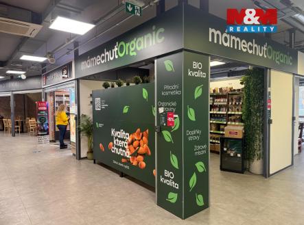 1 | Pronájem - obchodní prostor, 17 m²