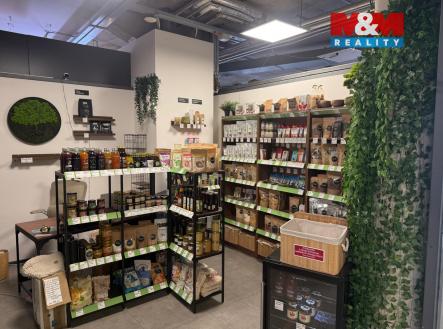 3 | Pronájem - obchodní prostor, 17 m²