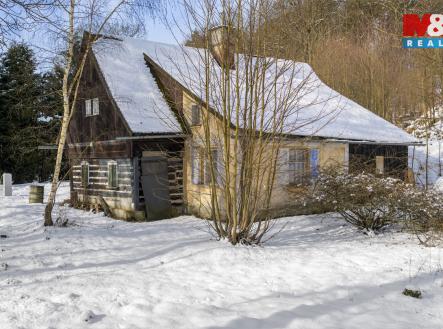 Pohled na chalupu | Prodej - chata/rekreační objekt, 190 m²