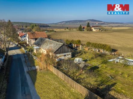 Pohled na zahradu  | Prodej - dům/vila, 104 m²