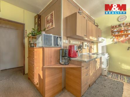 Kuchyně | Prodej bytu, 2+kk, 42 m²