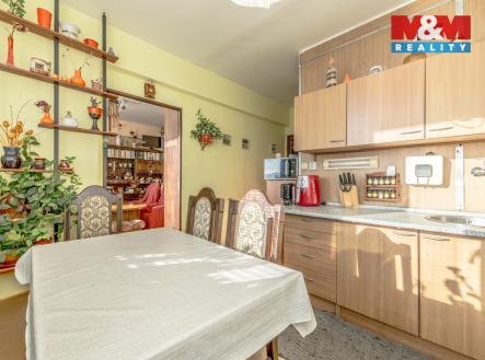 Kuchyně | Prodej bytu, 2+kk, 42 m²