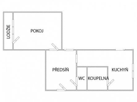 2-1-lodzie-pud-mpanochova_12548250360.jpg | Pronájem bytu, 1+1, 47 m²